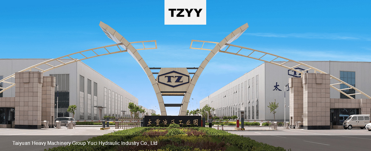 Taiyuan Heavy Machinery Group Yuci Hydraulic Industry